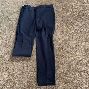 Docker slim tapered chinos